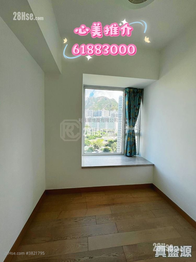 现崇山 租盘 3 房 , 2 浴室 715 平方尺