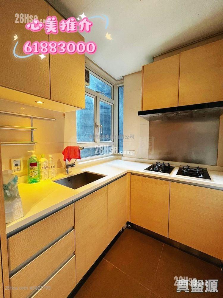 现崇山 租盘 3 房 , 2 浴室 715 平方尺