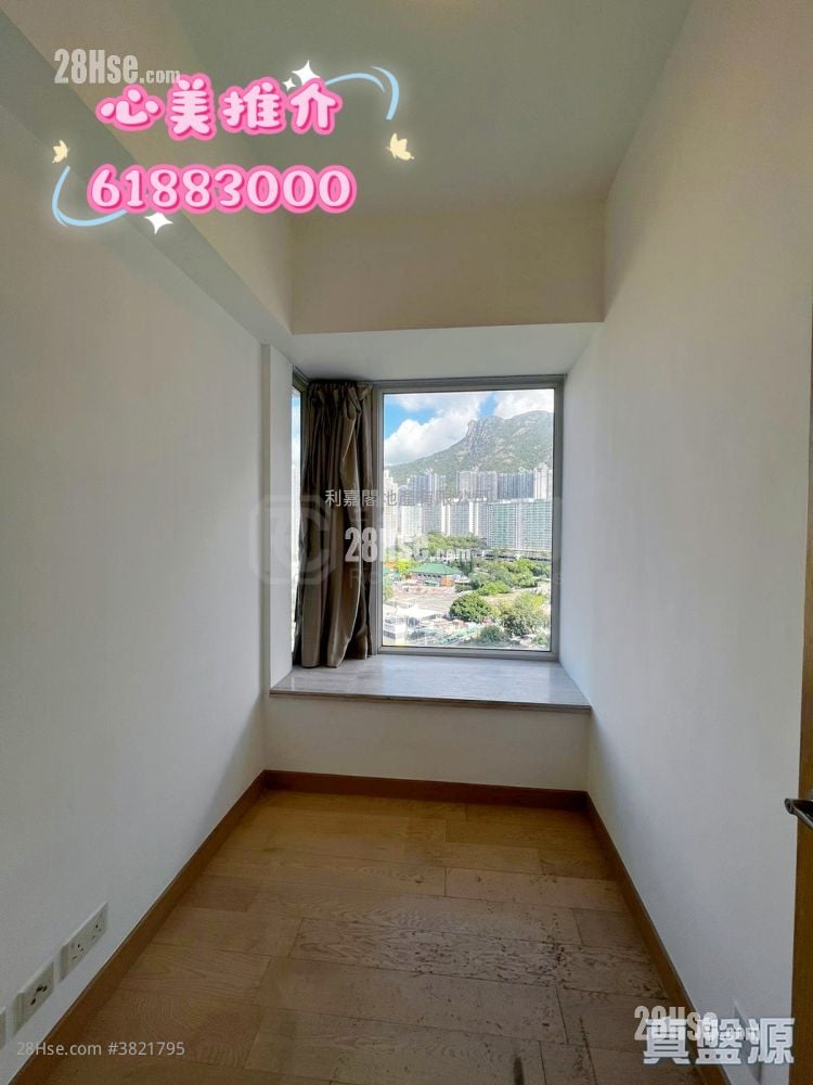 现崇山 租盘 3 房 , 2 浴室 715 平方尺