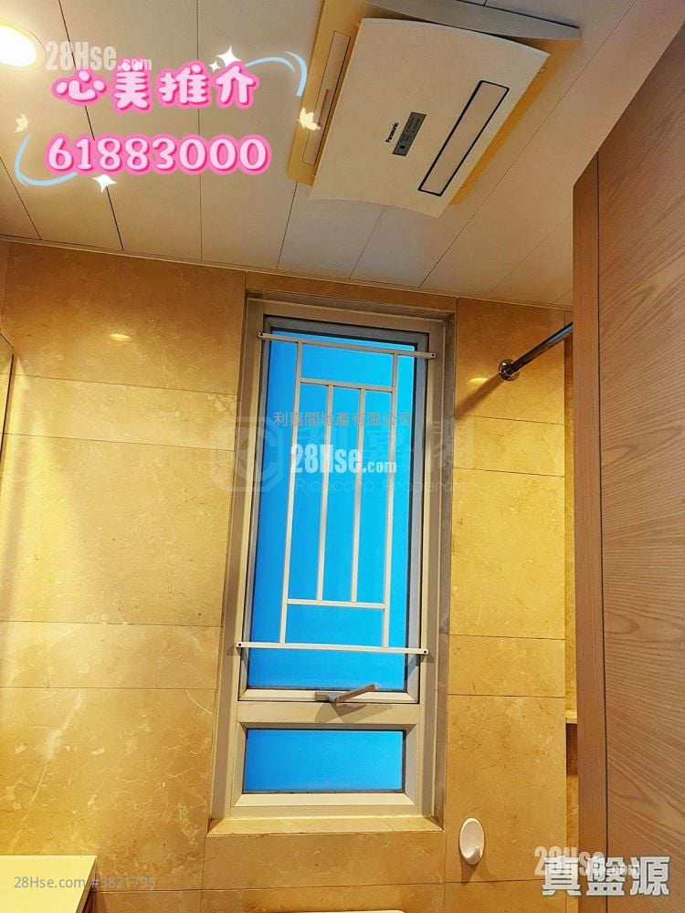 现崇山 租盘 3 房 , 2 浴室 715 平方尺