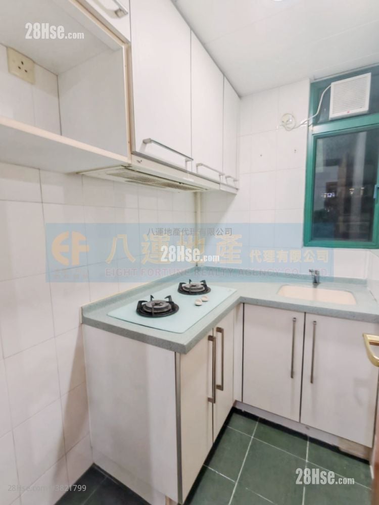 米兰轩 租盘 2 房 , 1 浴室 315 平方尺