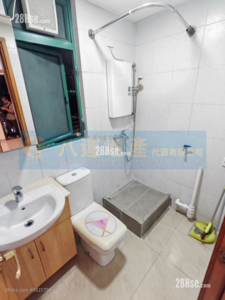 米兰轩 租盘 2 房 , 1 浴室 315 平方尺