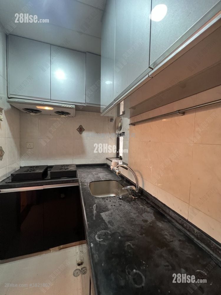 美景花園 售盤 2 房 , 1 浴室 432 平方呎