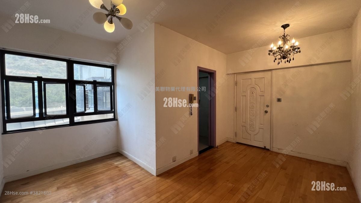 美景花園 售盤 2 房 , 1 浴室 432 平方呎