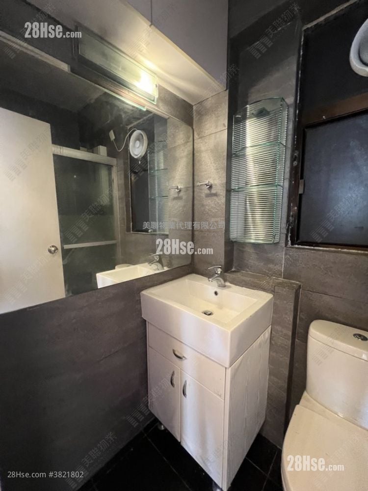 美景花園 售盤 2 房 , 1 浴室 432 平方呎