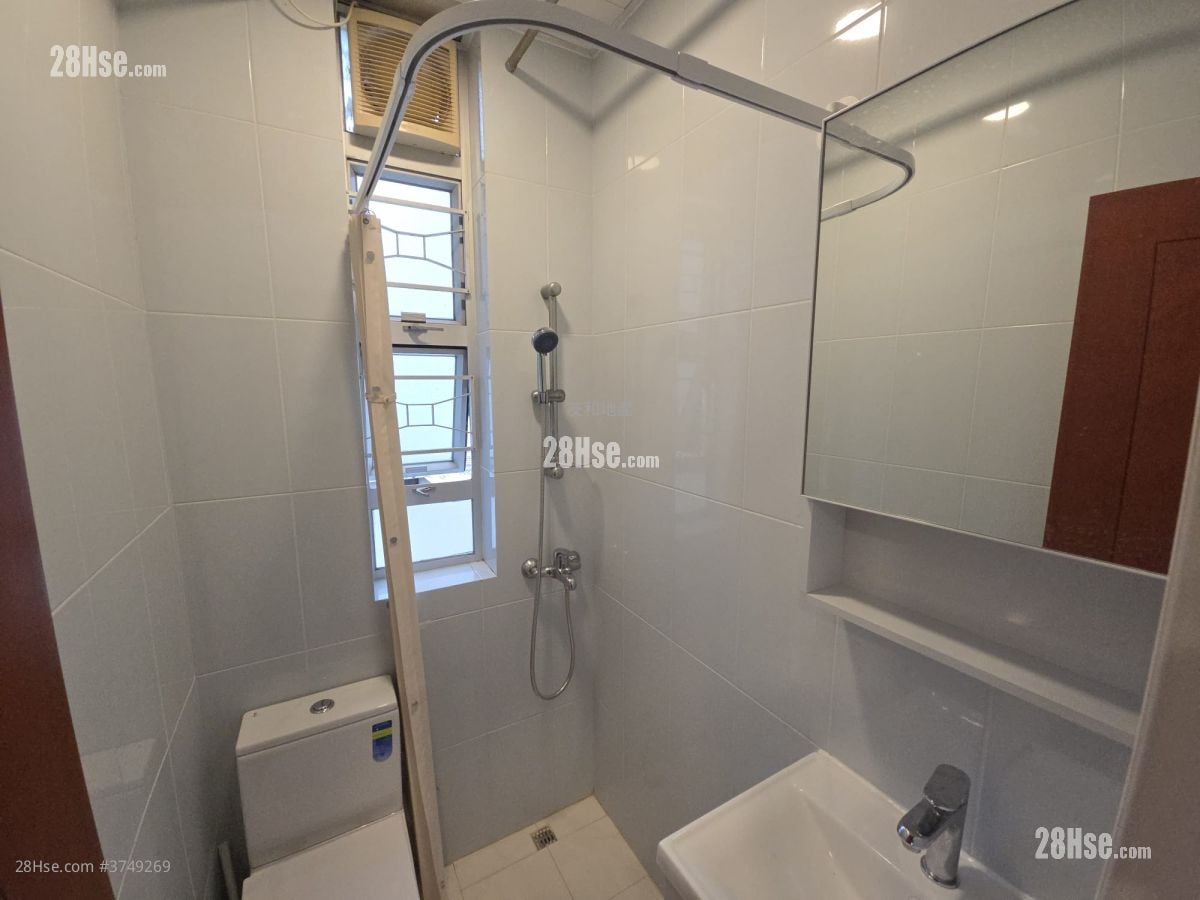 喇沙利道5號 租盤 3 房 , 2 浴室 922 平方呎