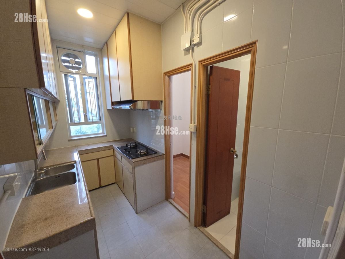 喇沙利道5號 租盤 3 房 , 2 浴室 922 平方呎