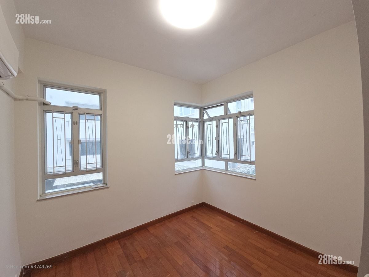 喇沙利道5號 租盤 3 房 , 2 浴室 922 平方呎