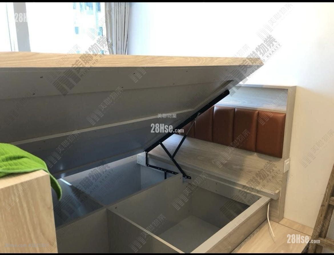 海之戀 售盤 2 房 , 1 浴室 496 平方呎