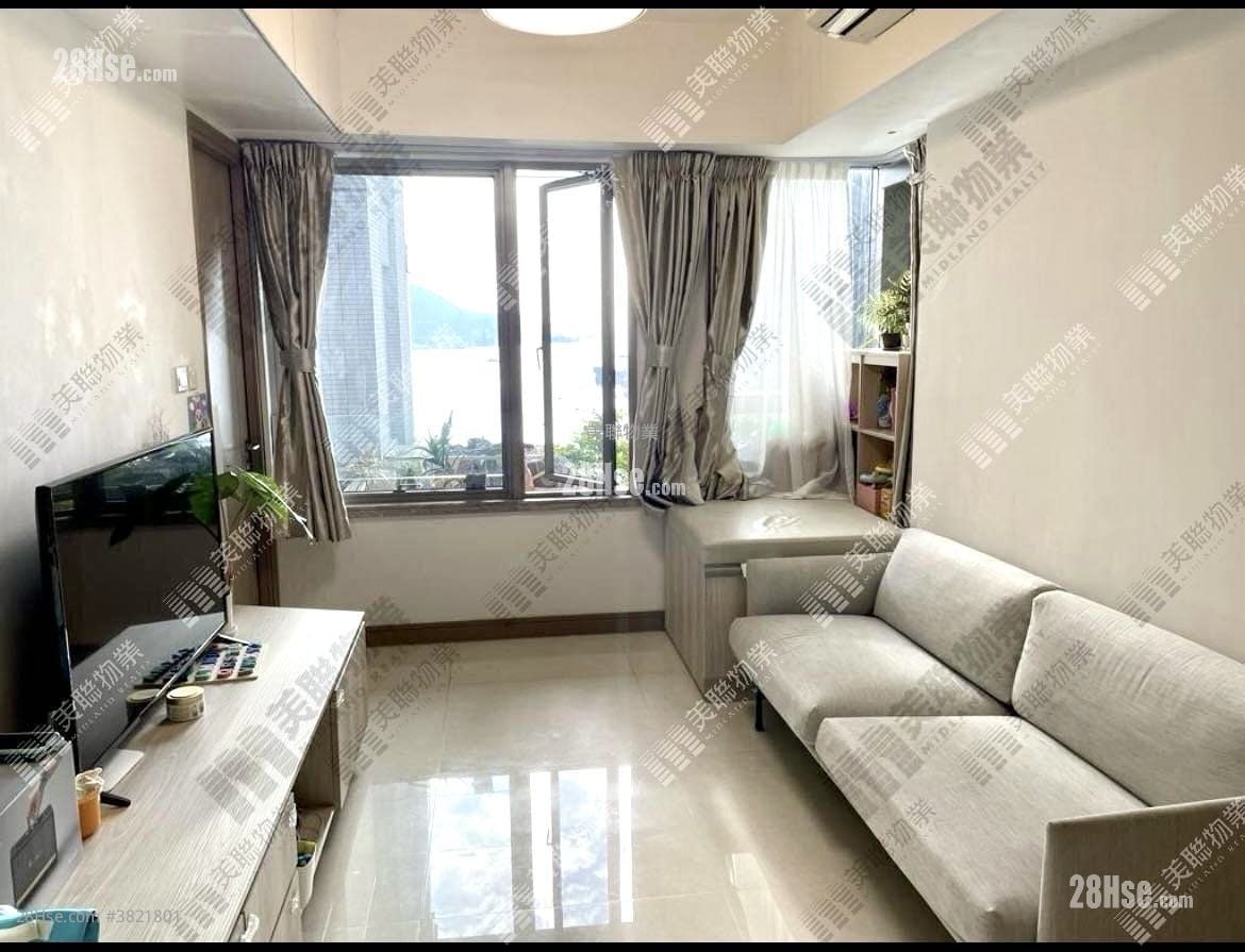 海之戀 售盤 2 房 , 1 浴室 496 平方呎