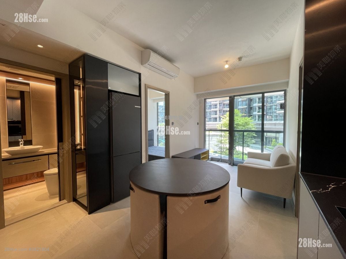 Silicon Hill 售盤 2 房 , 1 浴室 406 平方呎