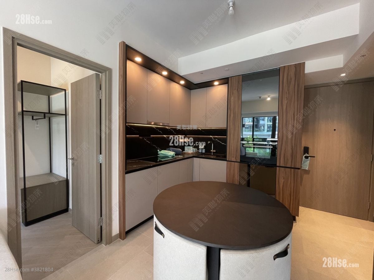 Silicon Hill 售盤 2 房 , 1 浴室 406 平方呎