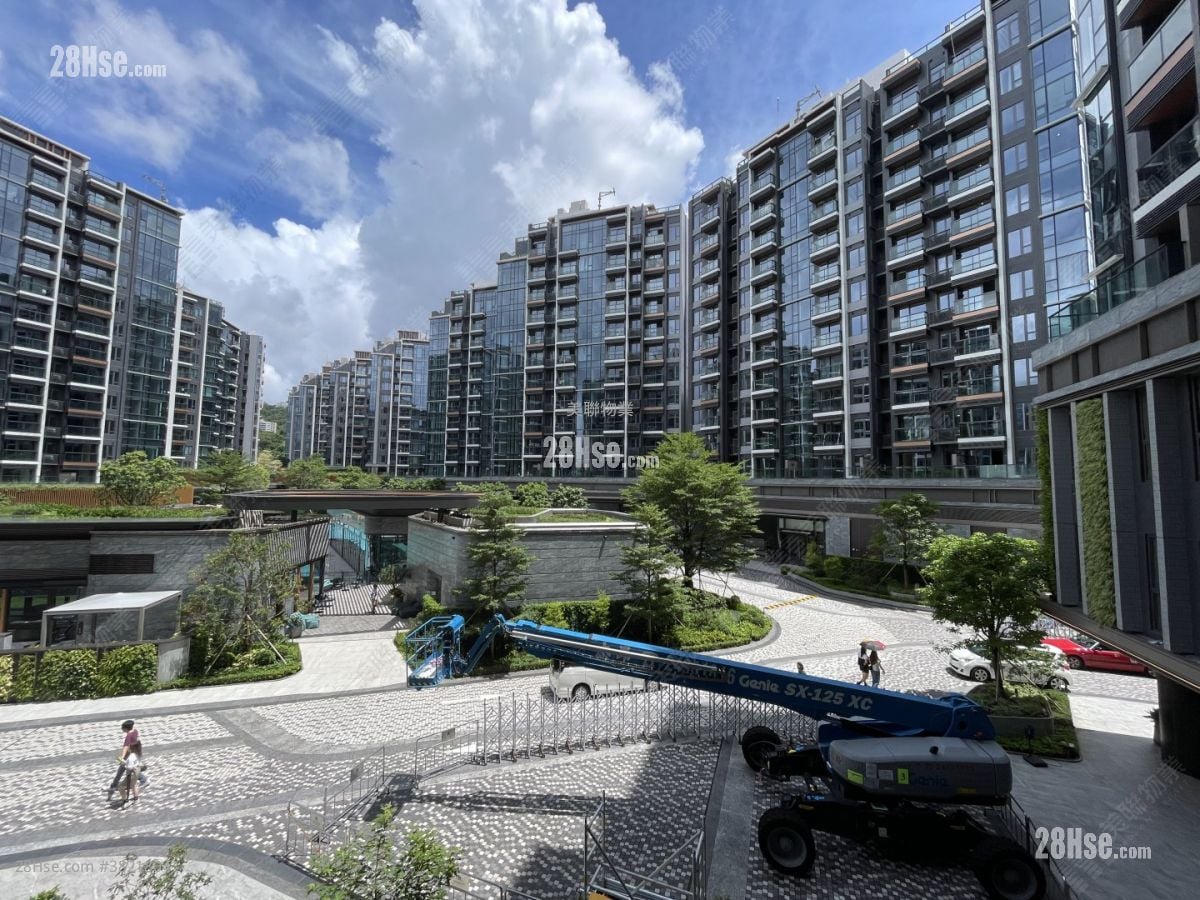 Silicon Hill 售盤 2 房 , 1 浴室 406 平方呎