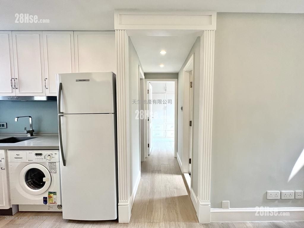 Wun Sha Tower Sell 2 Bedrooms , 1 Bathroom 527 ft²