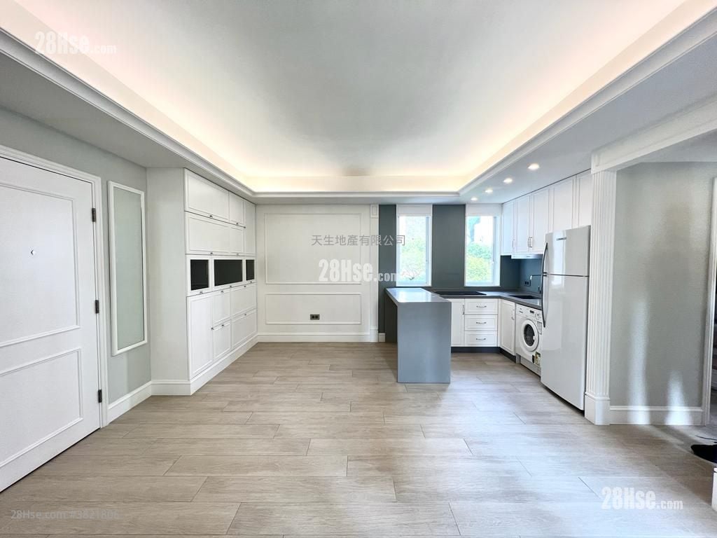 Wun Sha Tower Sell 2 Bedrooms , 1 Bathroom 527 ft²