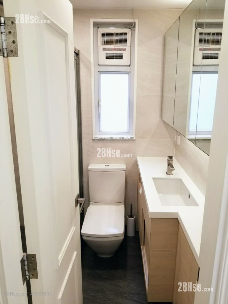 Wun Sha Tower Sell 2 Bedrooms , 1 Bathroom 527 ft²