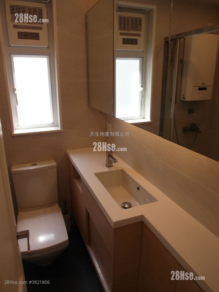 Wun Sha Tower Sell 2 Bedrooms , 1 Bathroom 527 ft²
