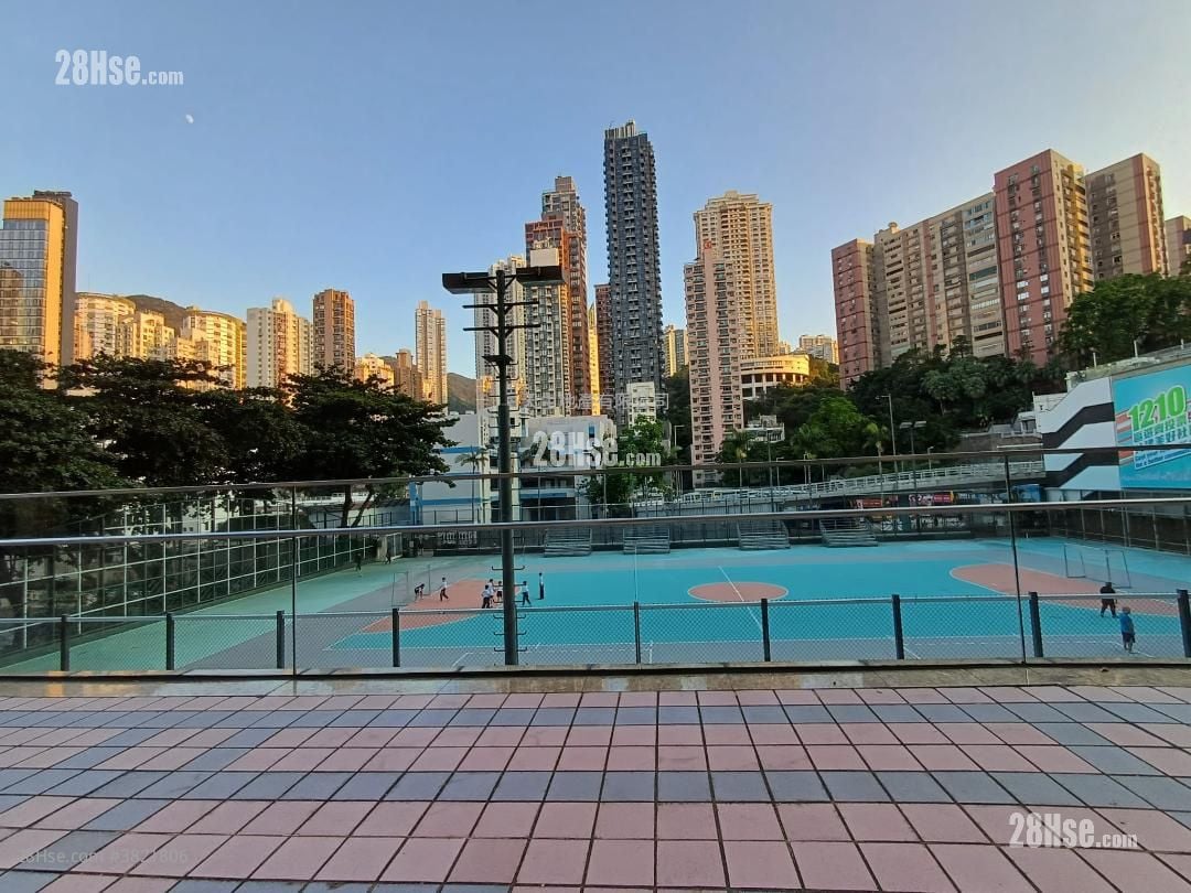 Wun Sha Tower Sell 2 Bedrooms , 1 Bathroom 527 ft²