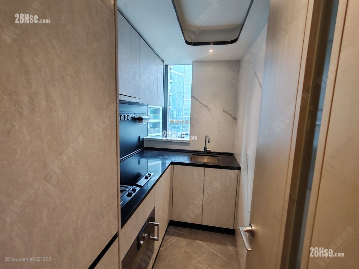 維港1號 售盤 3 房 , 2 浴室 656 平方呎