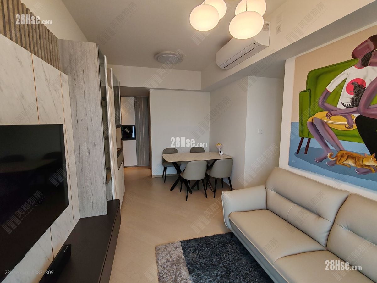 維港1號 售盤 3 房 , 2 浴室 656 平方呎