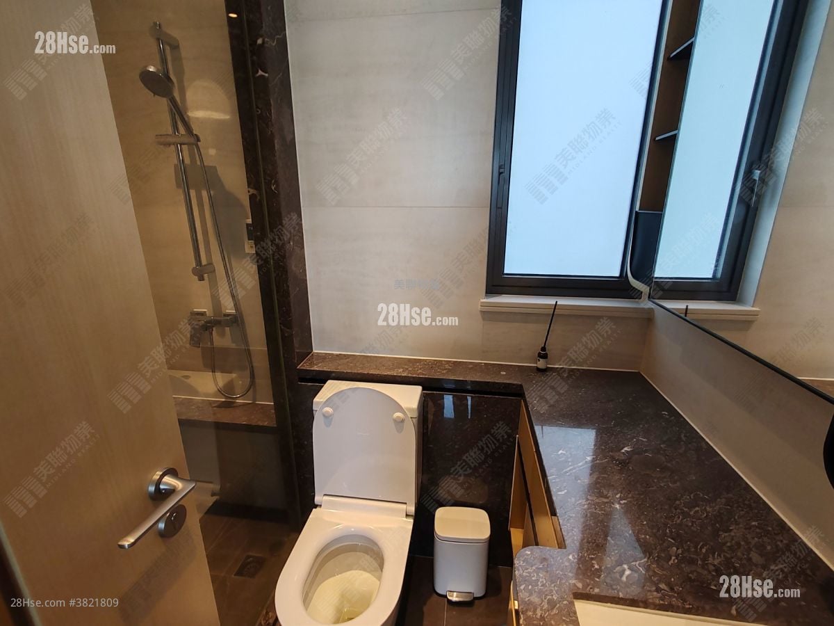 維港1號 售盤 3 房 , 2 浴室 656 平方呎