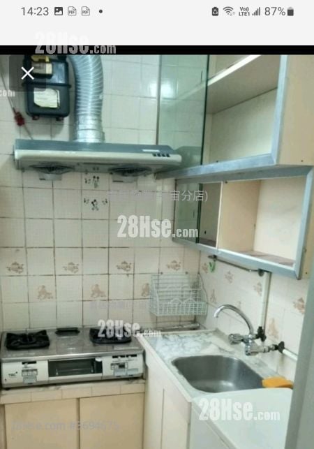 興隆大廈 售盤 2 房 , 1 浴室 268 平方呎