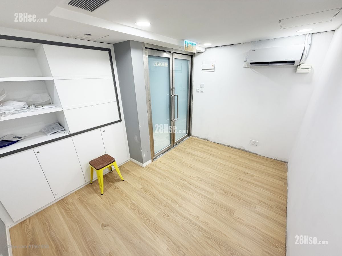 開聯工業中心 租盤