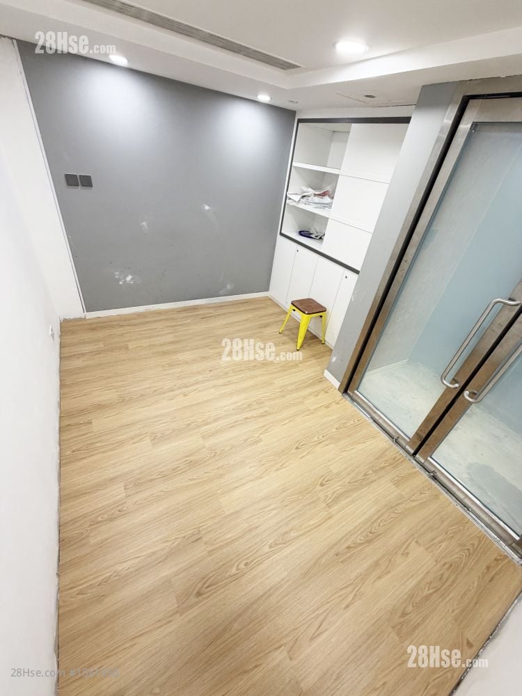 開聯工業中心 租盤