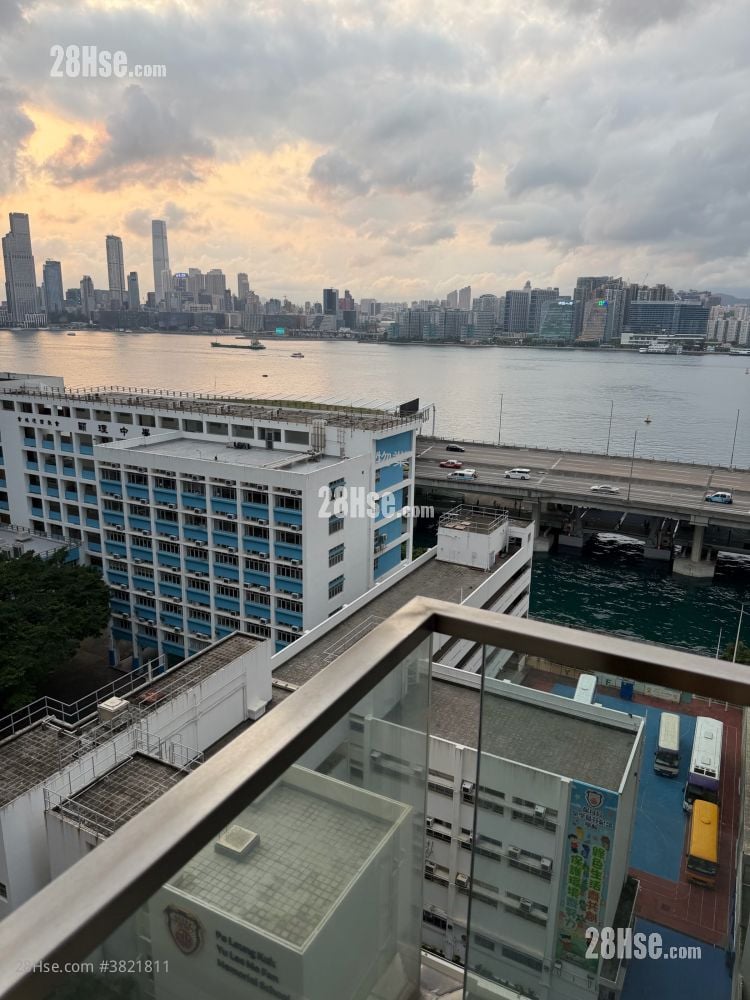 The Harbourside Rental Studio , 1 Bathroom 186 ft²