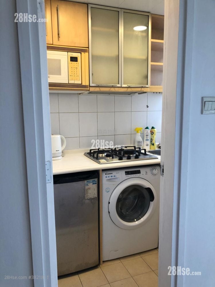 The Harbourside Rental Studio , 1 Bathroom 186 ft²