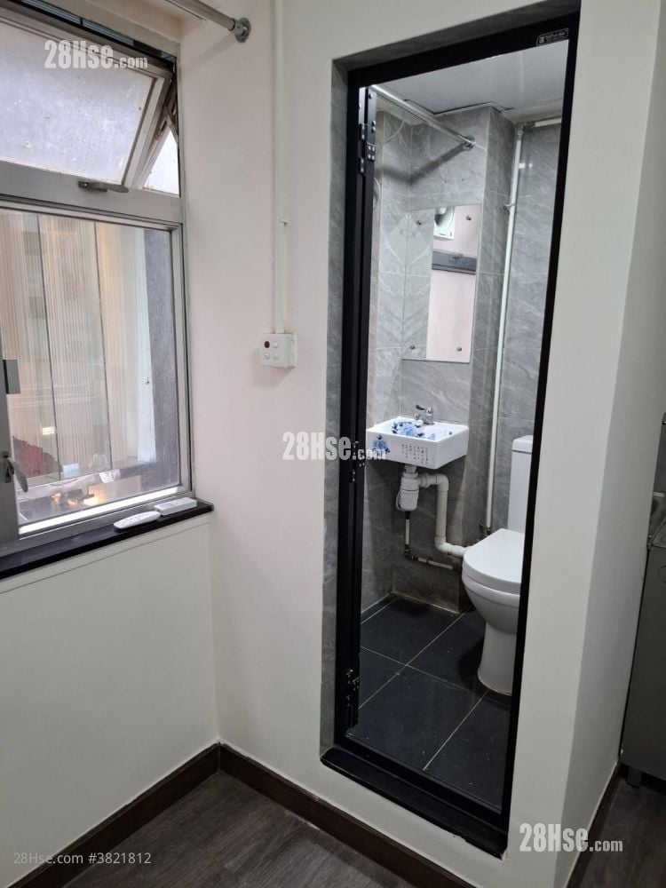 赫德道11A-11D號 租盤 5+ 房 , 5+ 浴室 90 平方呎