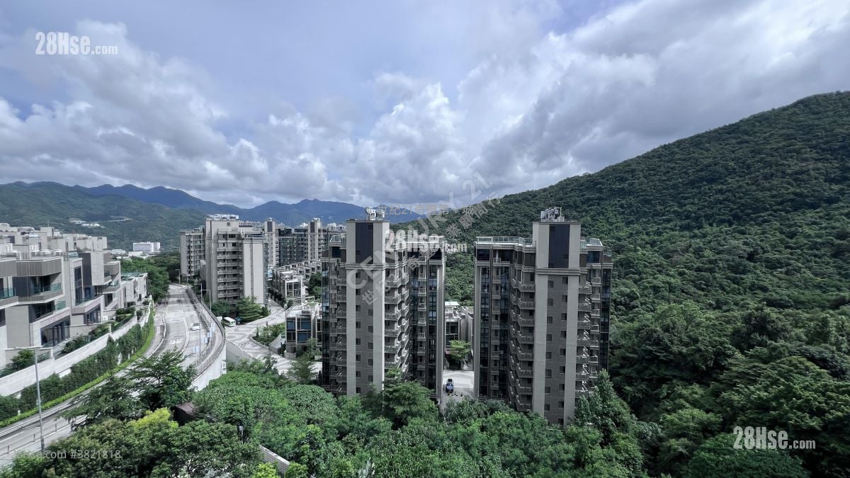 玖瓏山 售盤 1 房 , 1 浴室 467 平方呎