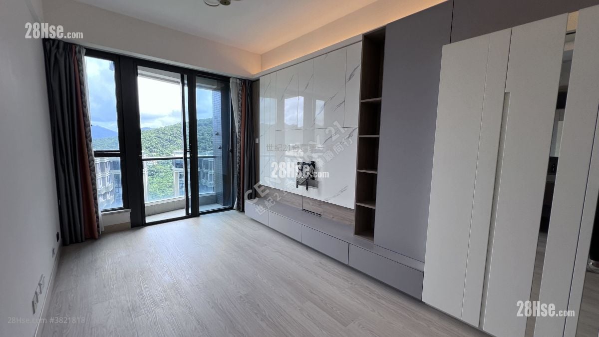 玖瓏山 售盤 1 房 , 1 浴室 467 平方呎