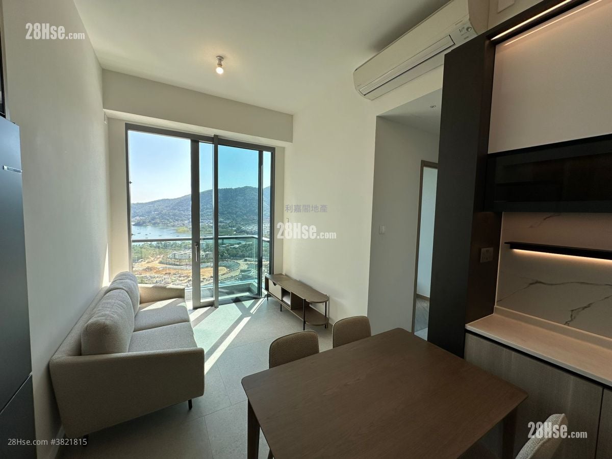 Sierra Sea Rental 2 Bedrooms 444 ft²