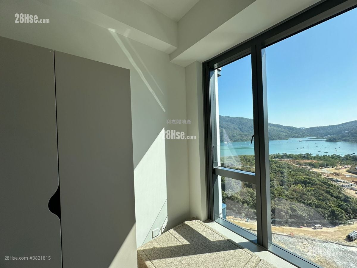 Sierra Sea Rental 2 Bedrooms 444 ft²