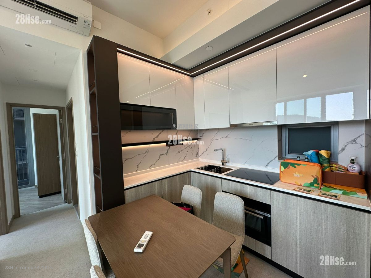 Sierra Sea Rental 2 Bedrooms 444 ft²