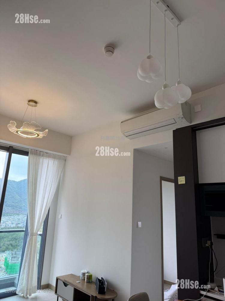 Sierra Sea Rental 2 Bedrooms 444 ft²