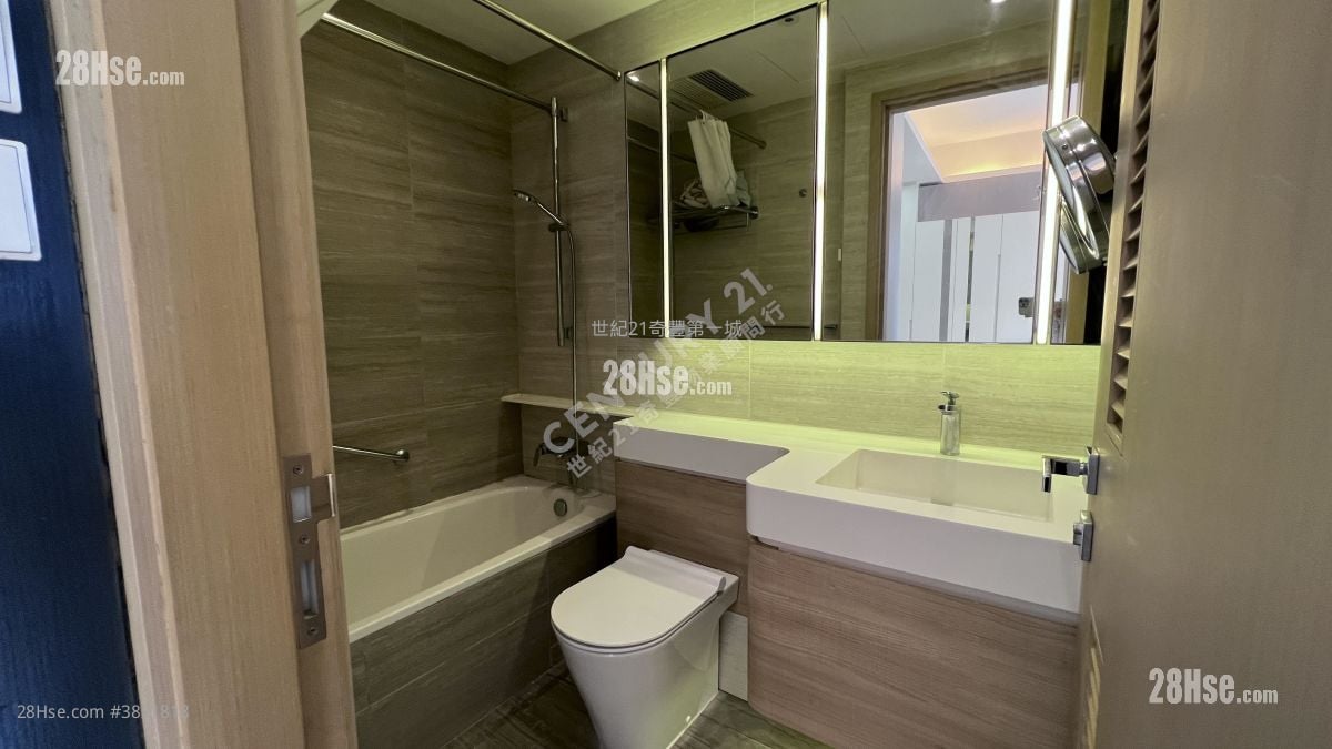 玖瓏山 售盤 1 房 , 1 浴室 467 平方呎