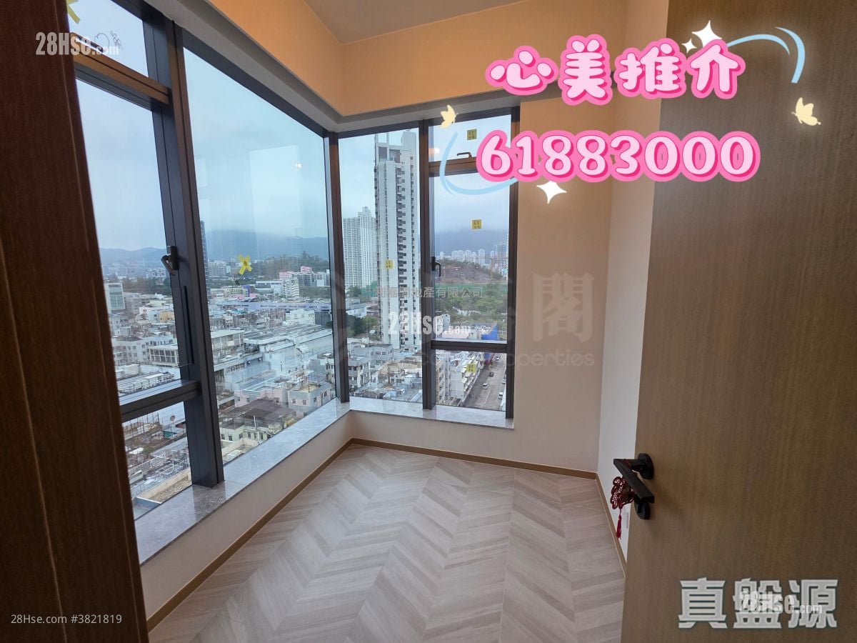 Eight Southpark Rental 2 Bedrooms , 1 Bathroom 349 ft²