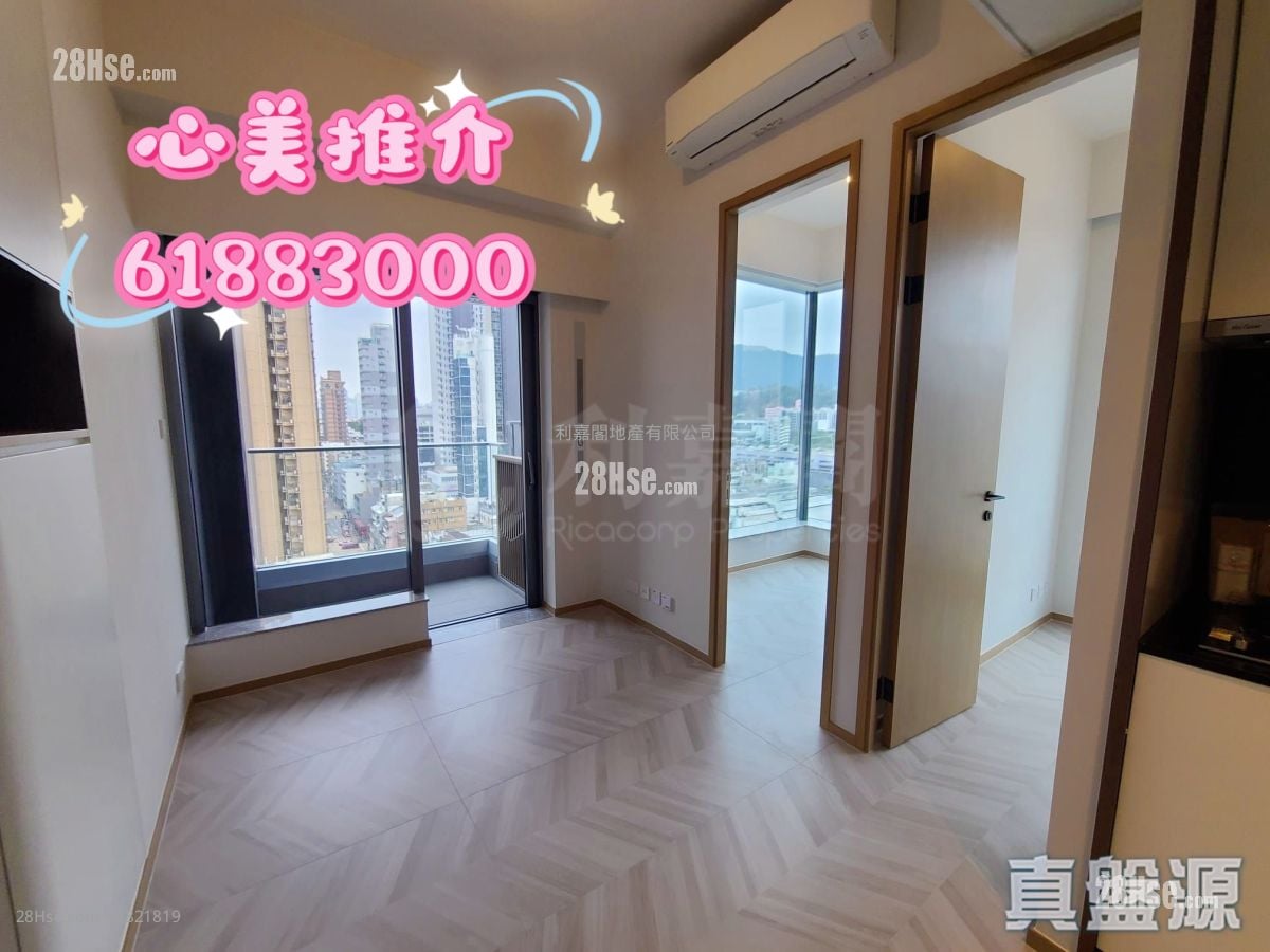 Eight Southpark Rental 2 Bedrooms , 1 Bathroom 349 ft²