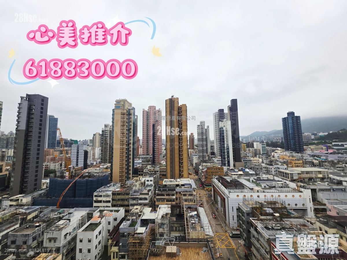 Eight Southpark Rental 2 Bedrooms , 1 Bathroom 349 ft²