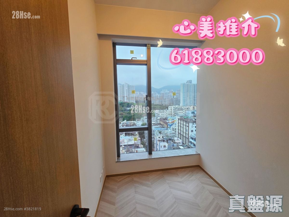 Eight Southpark Rental 2 Bedrooms , 1 Bathroom 349 ft²