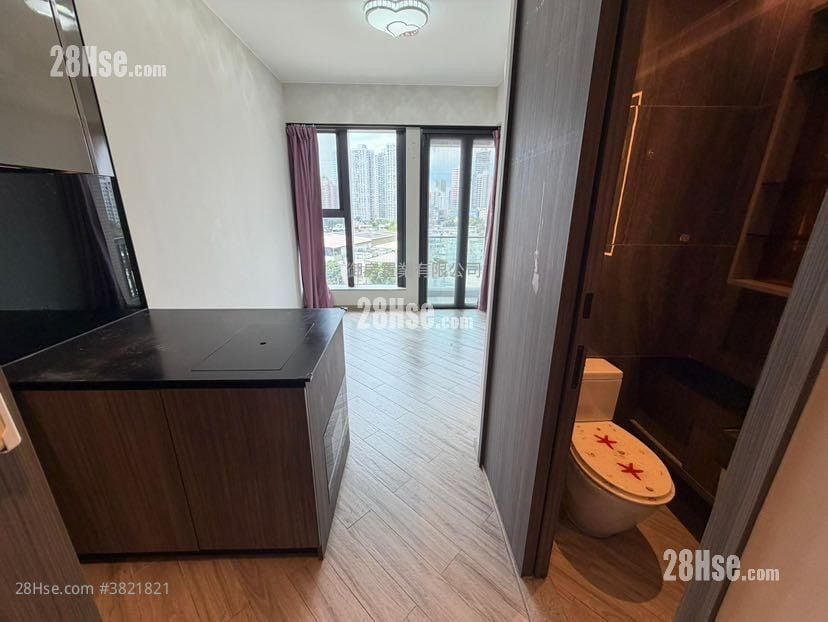 尚悅方 租盤 211 平方呎