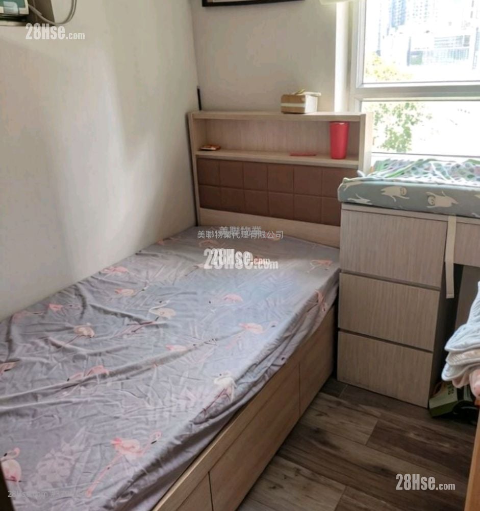 海悦花园 售盘 2 房 , 1 浴室 484 平方尺