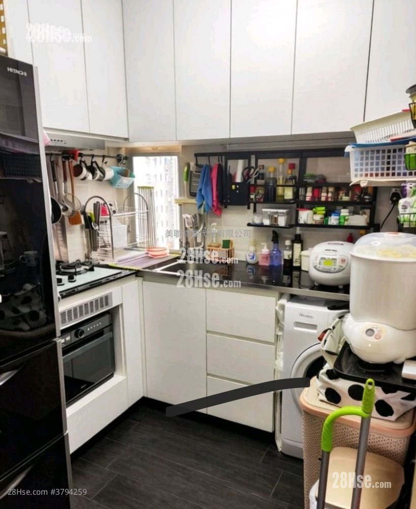 海悦花园 售盘 2 房 , 1 浴室 484 平方尺