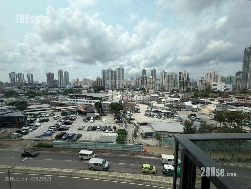 尚悅方 租盤 211 平方呎