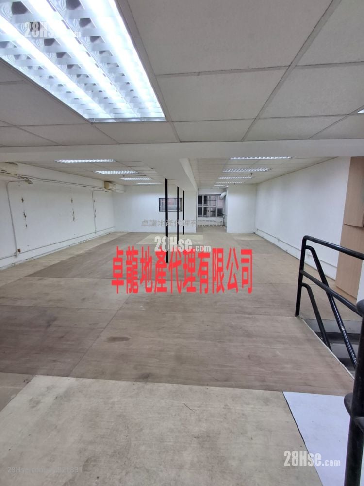 恆亞中心 租盤 1 房 , 2 廁所