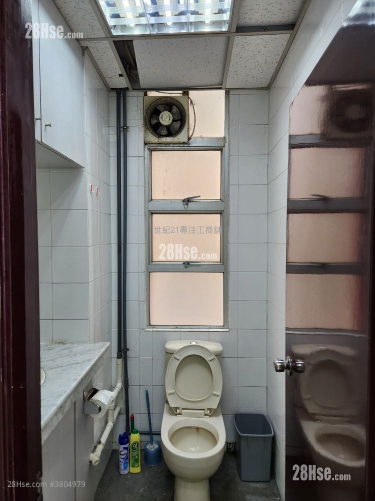 嘉力工业中心 租盘