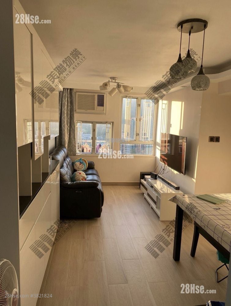 兆康苑 售盤 2 房 466 平方呎