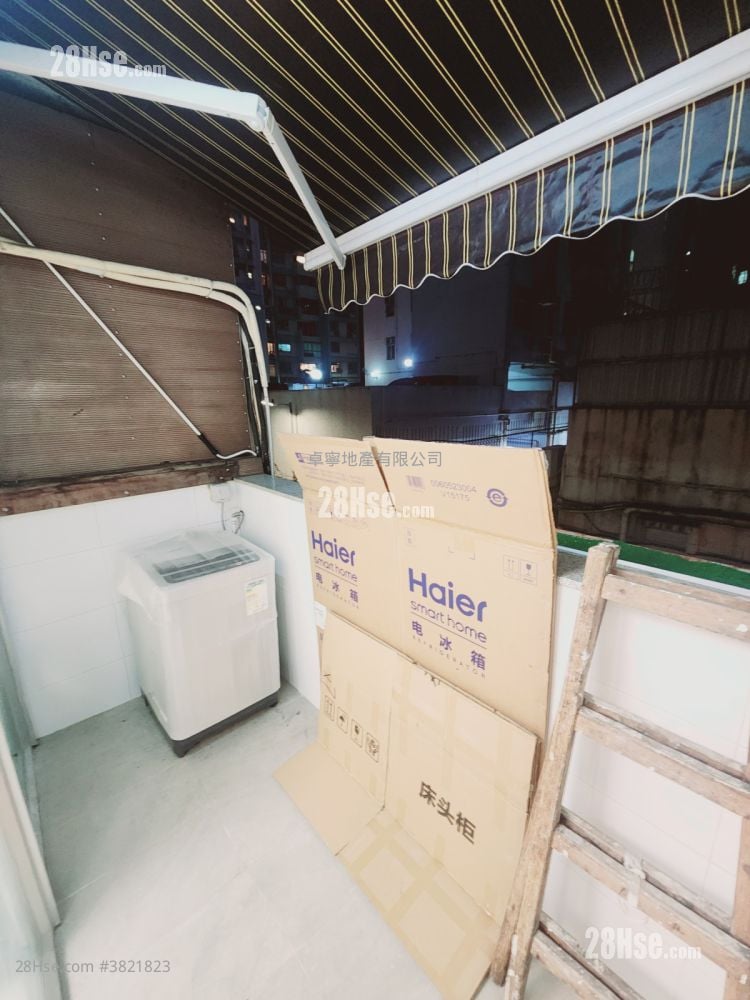 單幢樓房 租盤 240 平方呎